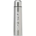 Термос для напитков GioStyle 42367 1l Silver