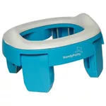 Детский горшок Roxy Kids HP-250B HandyPotty в фирменной сумке, голубой