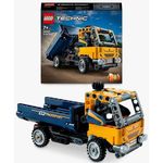 Set de construcție Lego 42147 Dump Truck