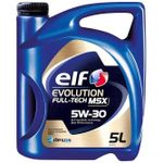 Ulei ELF Evolution FUL TECH MSX 5W30 5л