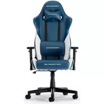 Офисное кресло DXRacer Gladiator N23-L-BW-LTC-X1, Blue/White,
