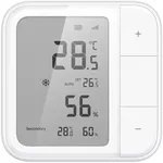Центр управления умным домом Aqara TH-S04D Zigbee/Thread W100