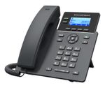 Grandstream GRP2602, 4 SIP, 2 Lines, no PoE, Black