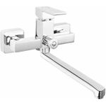 Смеситель для ванны Ferro ZICCO BZI3A cu pipa mobila