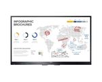 Interactive Display Hisense HN75WR80U: 75