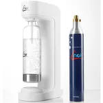 Устройство для приготовления газировки Noi HR-193/3 Aparat sifon+ GC-600 Balon gaz CO2