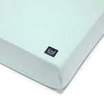 Простынь La Millou Organic Jersey Collection  – MINT 60×120 см