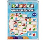 Настольная игра Noriel S00003953 Smile Games, Sudoku pentru prescolari