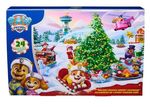 Jucărie Spin Master 6073664 Advent Calendar, seria Paw Patrol