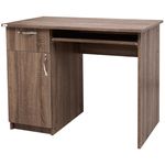 Офисный стол Mashtab 10920 Masa cu dulap si sertar (1000x550х750) Trufeli