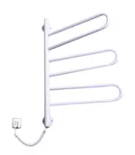 Полотенцесушитель Elna-Service Weathervane-3, 770х460х75мм, inox, alb