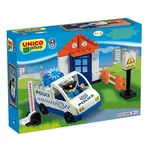 Set de construcție Androni 8545-0000 Полицейская машина