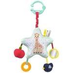 Jucărie cu pandantiv Sophie la Girafe 230850 Steluta de activitati
