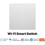 Выключатель электрический Moes ZS-SF-EU2-WH-MS