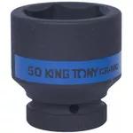 Набор головок, бит, насадок King Tony 853550M головка торцевая ударная 1