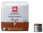 Cafea illy 9992 IperEspresso Arabica Selection - Brazilia (18 capsule)