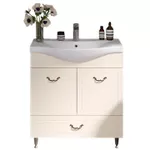 Dulap pentru lavoar miscellaneous TULUZA 65 (7065) Bej