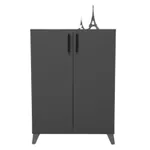 Полка для обуви Bofigo 12-40-08 Anthracite