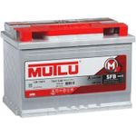 Автомобильный аккумулятор Mutlu 75 AH SFB A720 (278*175*190) L3.75.072.A