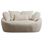 Canapea Trendy Midye Love Seat (2 locuri)