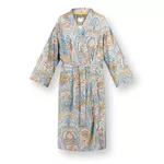 Домашний текстиль Pip Studio 51.510.906 Noa Kimono Jabali Blue S Blue