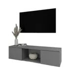 Comodă TV Smartex (16591) Т11 100 TV-Навесная Grafit