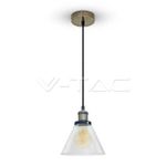 3738 Подвес Glass 1л