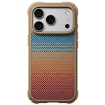Husă pentru smartphone Pitaka Cairn iPhone 18 Pro Max (California Dream), KI1804CPM2