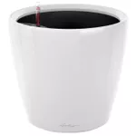 Цветочный горшок Lechuza Classico Premium 28 LS, White