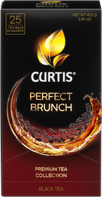 CURTIS Perfect brunch 25 пак