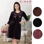 Halat Dame (2XL-5XL) /100/4
