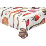 Домашний текстиль Andrea Fontebasso 55940 Fata de masa 150x300cm Ortolana 100% bumbac