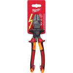 Плоскогубцы Milwaukee 4932464570 Cleste VDE 200mm