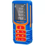 Дальномер лазерный Wadfow WDL1520