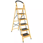 Scară Tolsen Scara din otel 6 trepte 150kg (62686)