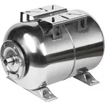 Vas de expansiune Lianat 1829 hidrofor orizontal 24L inox