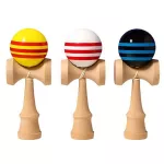 Joc activ Essa KS12192 Kendama, 18x6x7cm (în asort.)