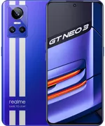 Realme GT Neo 3 5G 12/256GB Duos, Blue