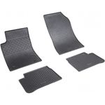 Коврик для автомобиля Rigum Citroen C3 17- / 21-