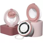 Молокоотсос Momcozy BP251-NR12BA-A Pompa de san electrica hands-free V1 Pro