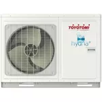 Тепловой насос Toyotomi THMU408/1R32 8 kW Monofazata Monobloc