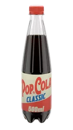 Pop Cola Classic 0.5 Л