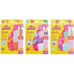 Set de creație Play-Doh G1355 Набор Barbie Designer Patterns Packs (в ассорт.)