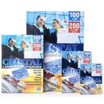 Плёнка для ламинирования Argo Пленка для ламинирования 80x111см, 250мkм, 100 листов