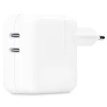 Încărcător cu fir Apple 35W Dual USB-C MNWP3