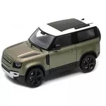Машина Welly 24110 LAND ROVER Defender 1:24