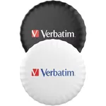 Breloc inteligent Verbatim VER_32134 My Finder Bluetooth Coin Tracker 2 Pack, Black & White