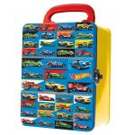 Mattel Hot Wheels Контейнер для 18 машинок