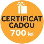 Certificat - cadou Maximum Подарочный сертификат 700 леев