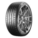 Anvelopă Continental 315/35 R22 ContiSportContact 7 Z 111Y XL FR NCO
